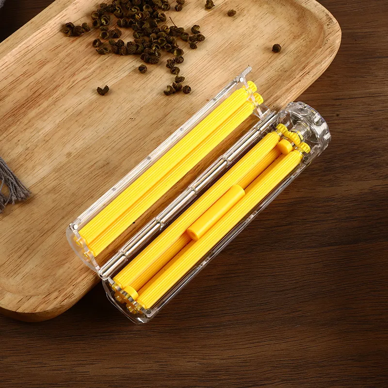 Portable Hand Crank Cigarette Roller Machine