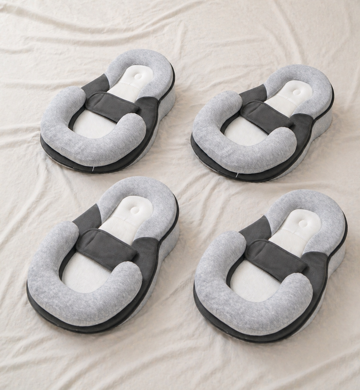 15° Baby Support Lounger – Safer, More Comfortable Feeding