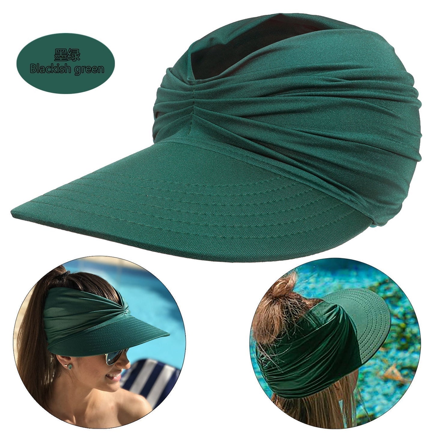 2026 UPF 50+ Sun Protection Hat - Ultimate UV Protection