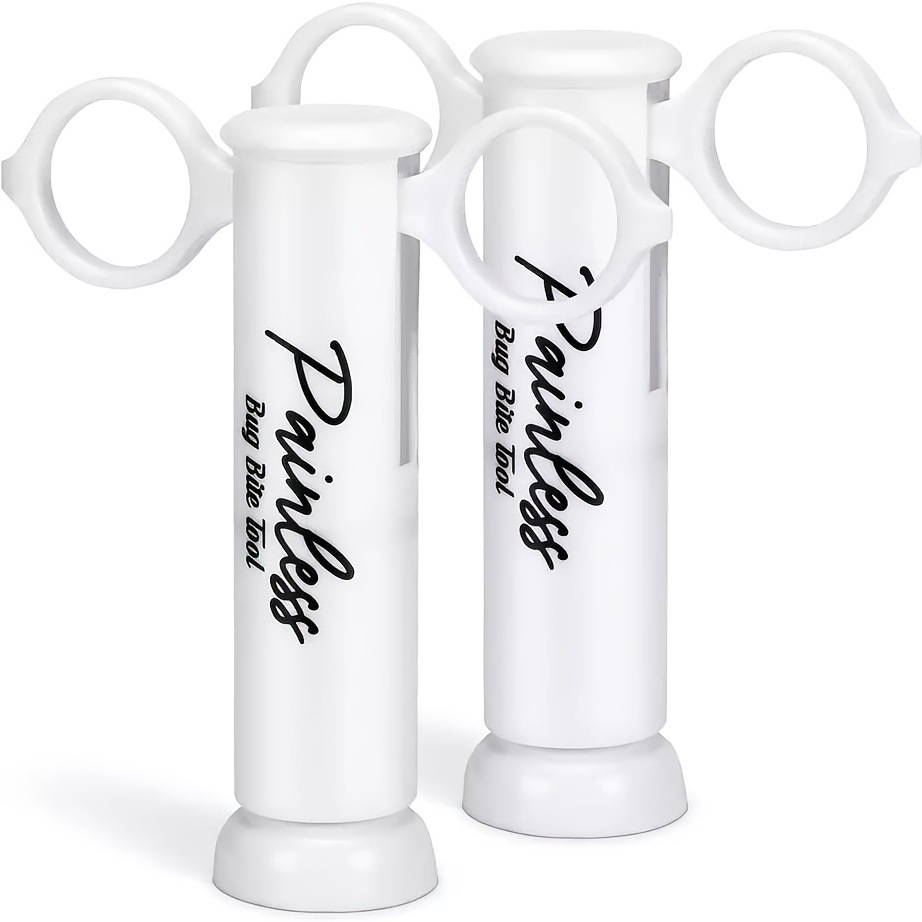 Stop Mosquito Bite Itch In Seconds-Reusable, Portable & Chemical-Free