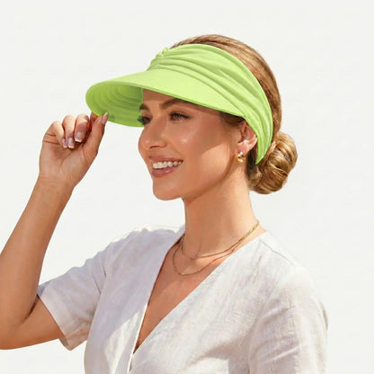 2026 UPF 50+ Sun Protection Hat - Ultimate UV Protection