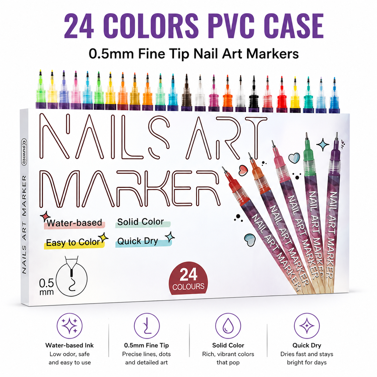 Creator Set · 24 Colors