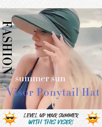 2026 UPF 50+ Sun Protection Hat - Ultimate UV Protection