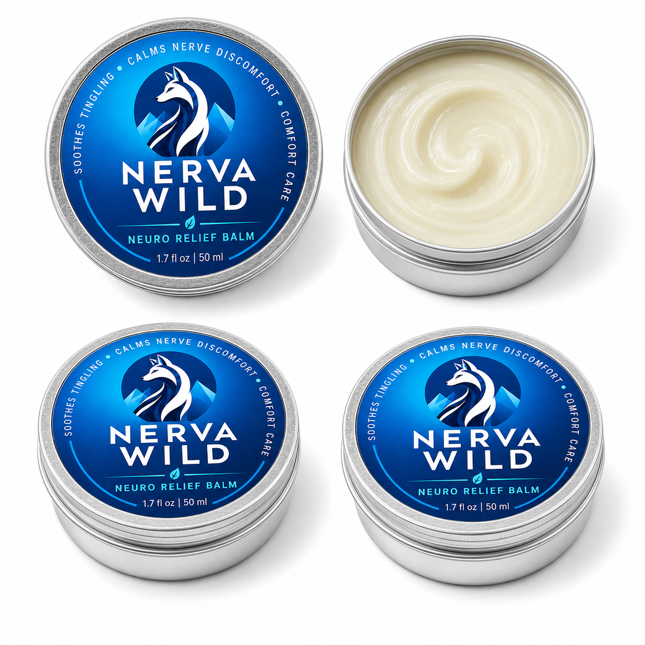 🔥Buy 2 Get 1 Free🔥 - Fast Cooling c For Muscle & Nerve Pain