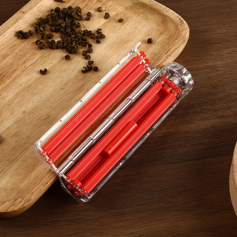 Portable Hand Crank Cigarette Roller Machine