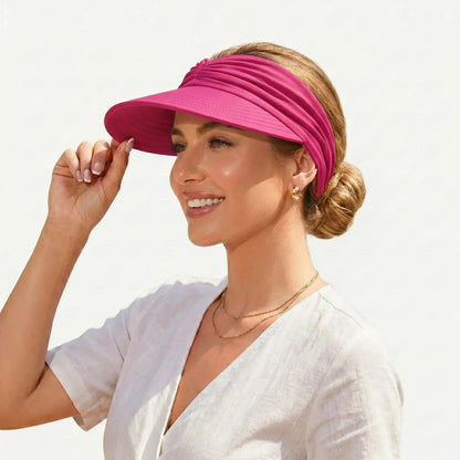 2026 UPF 50+ Sun Protection Hat - Ultimate UV Protection