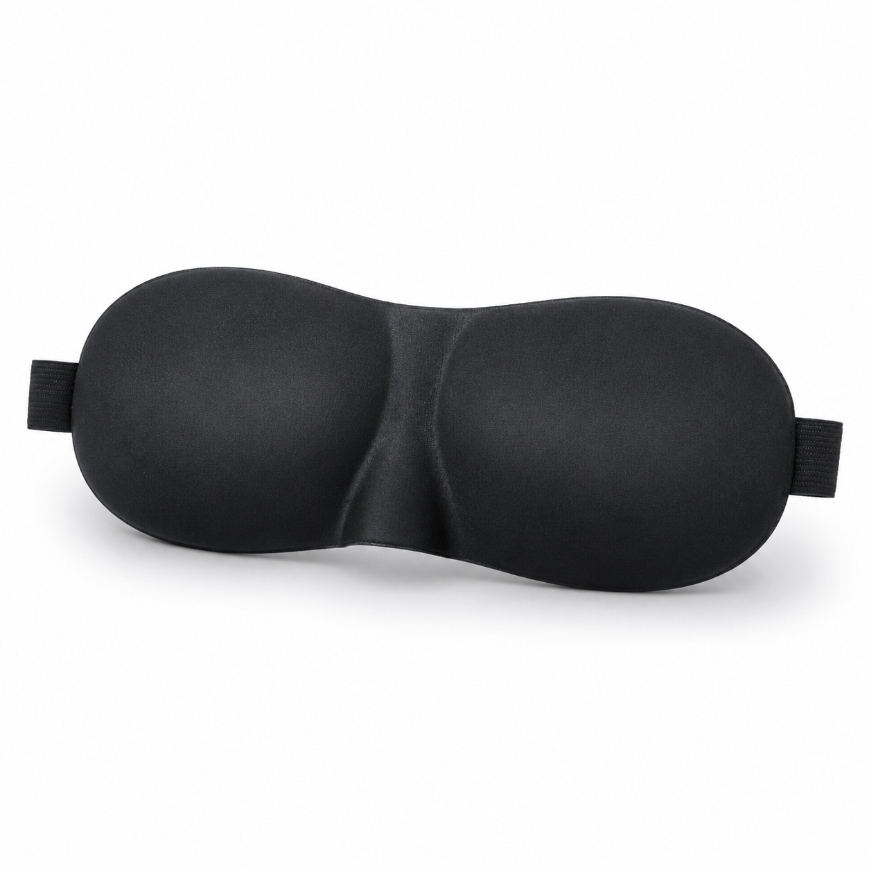 3D Contoured Blackout Sleep Mask