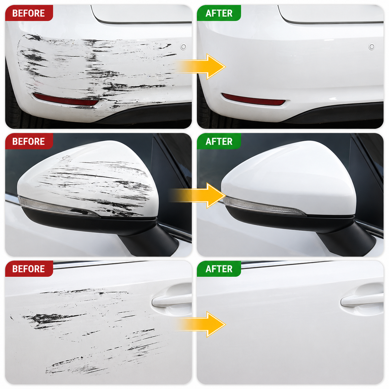 🔥Buy 1 Get 1 Free🔥 Car Scratches Gone In Seconds