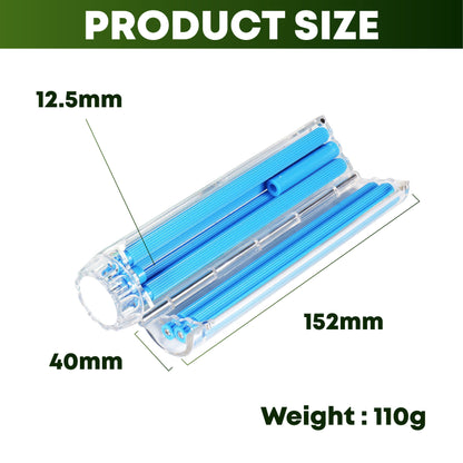 Portable Hand Crank Cigarette Roller Machine