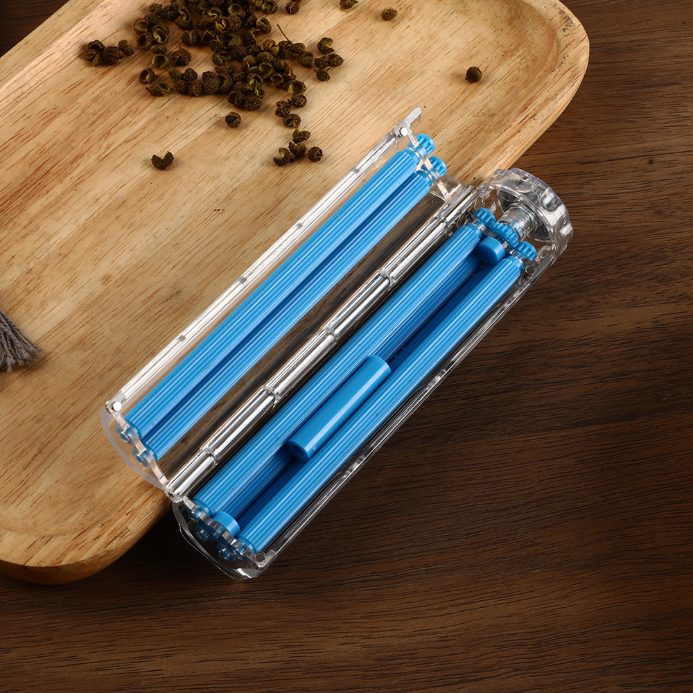 Portable Hand Crank Cigarette Roller Machine