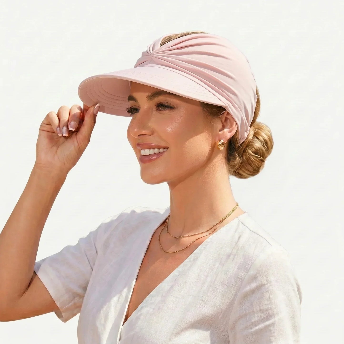 2026 UPF 50+ Sun Protection Hat - Ultimate UV Protection