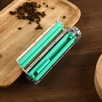 Portable Hand Crank Cigarette Roller Machine
