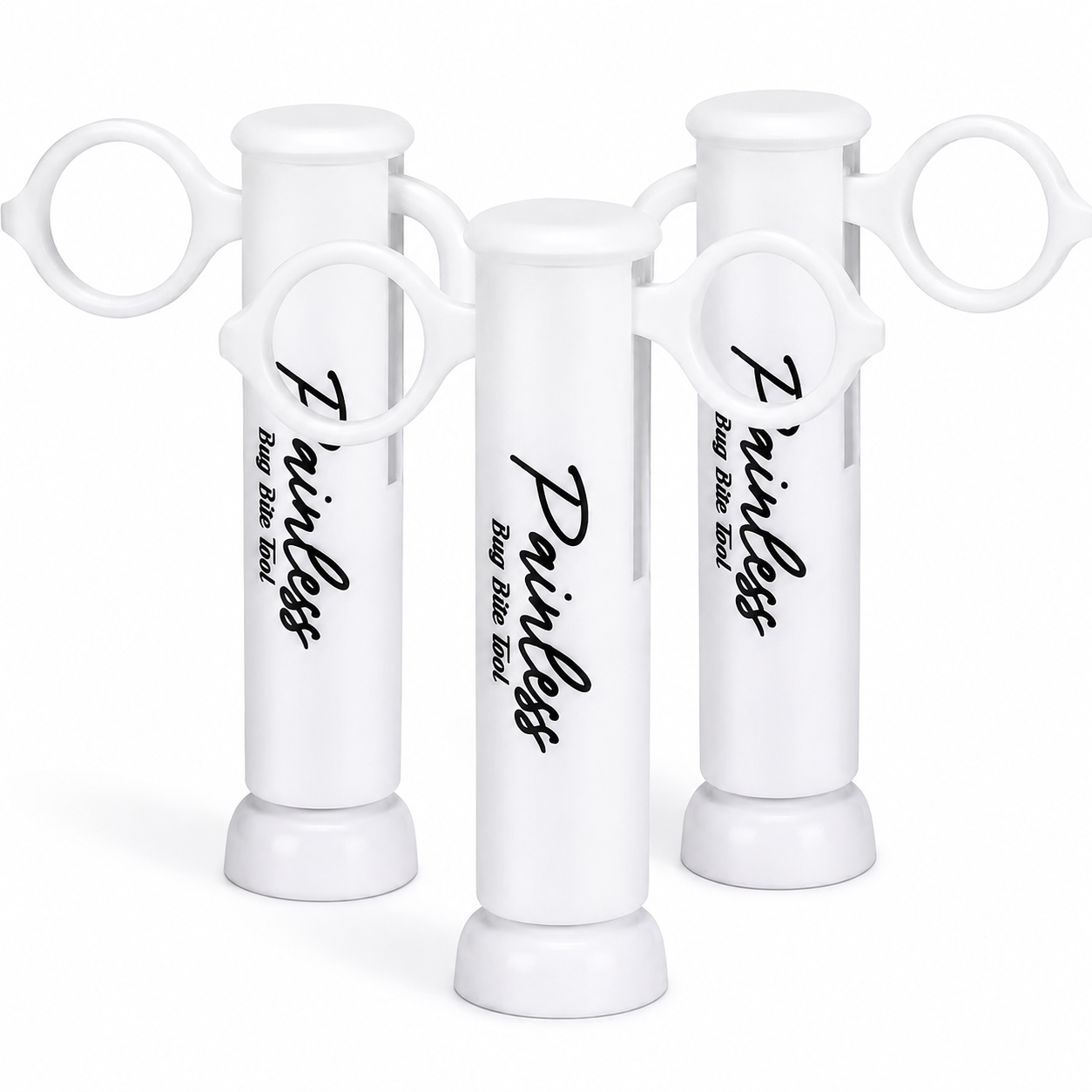 Stop Mosquito Bite Itch In Seconds-Reusable, Portable & Chemical-Free