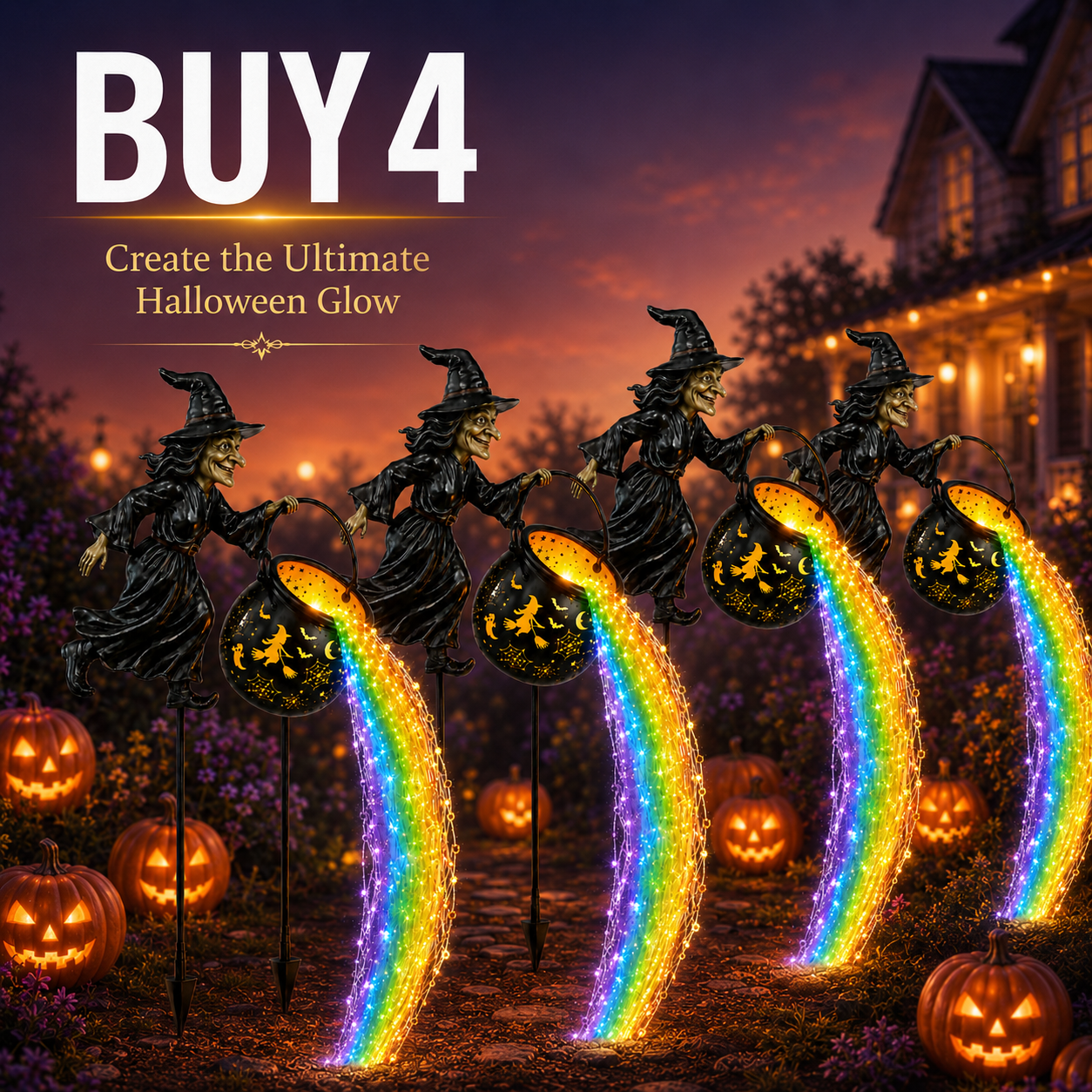 BUY 4 - Each $19.99