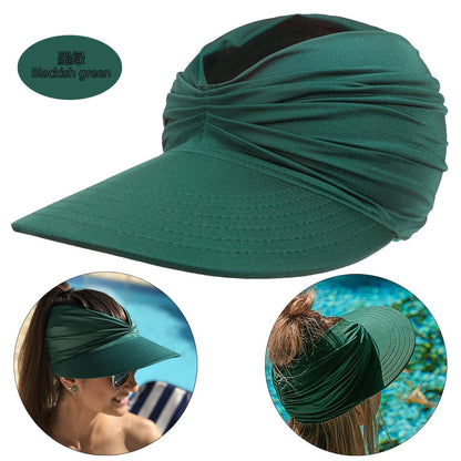 2026 UPF 50+ Sun Protection Hat - Ultimate UV Protection