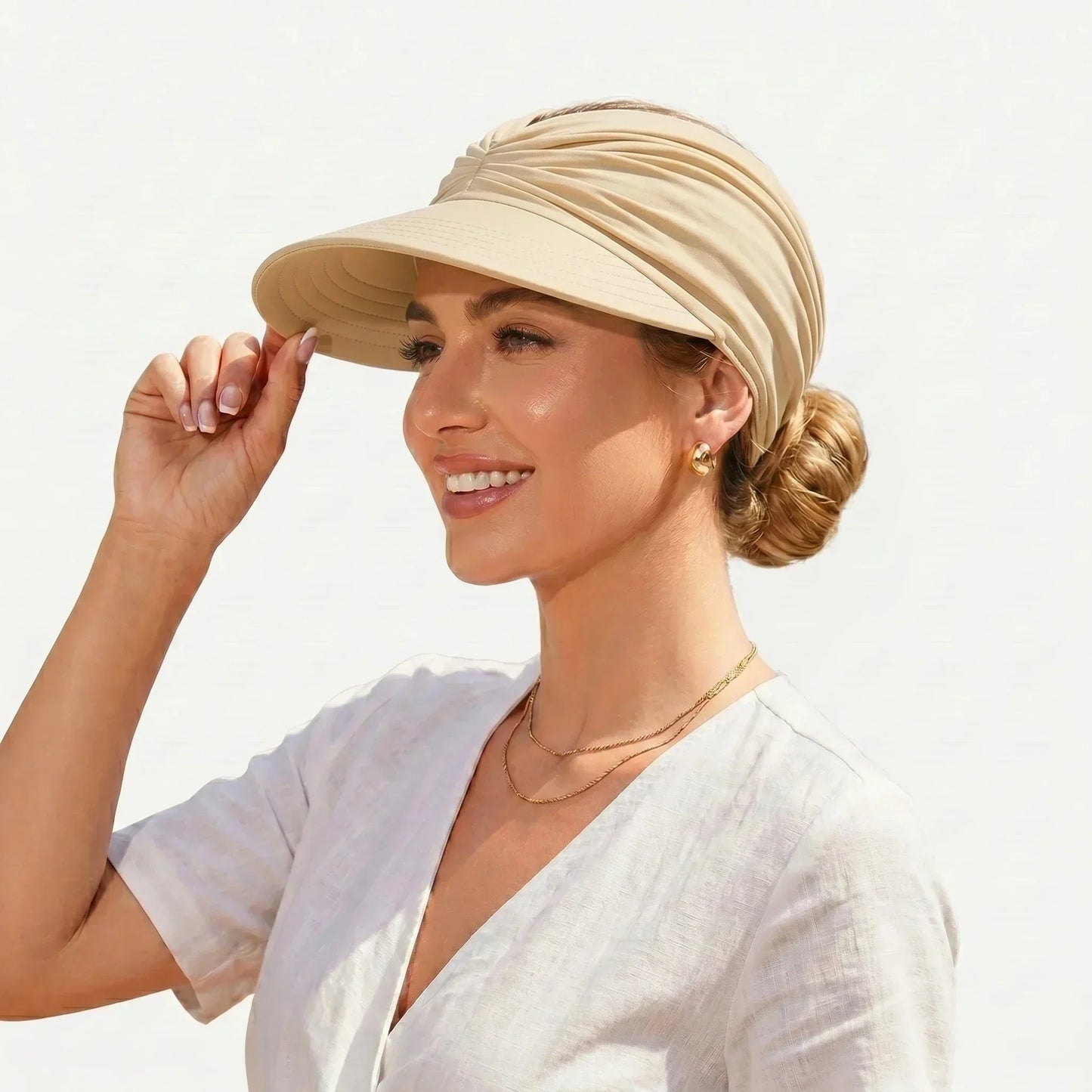 2026 UPF 50+ Sun Protection Hat - Ultimate UV Protection