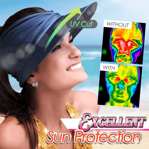 2026 UPF 50+ Sun Protection Hat - Ultimate UV Protection