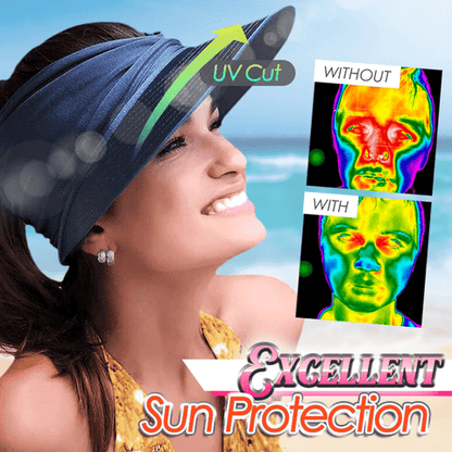 2026 UPF 50+ Sun Protection Hat - Ultimate UV Protection